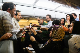 خروج هیات مذاکره کننده ایران از سوییس